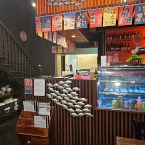 Fujiyama Japanese Restaurant — restaurant in Summer Hill, Sydney