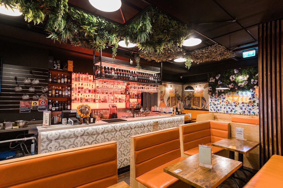 Galli Galli — Nepalese restaurant in Sydney CBD, Sydney