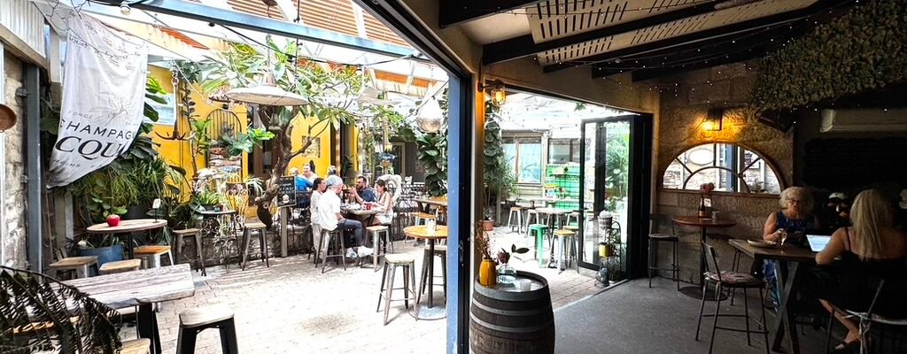 Gallon — restaurant in Pyrmont, Sydney