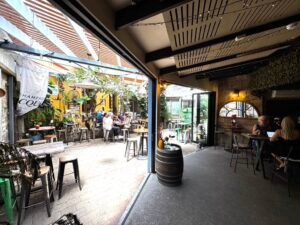 Gallon — restaurant in Pyrmont, Sydney