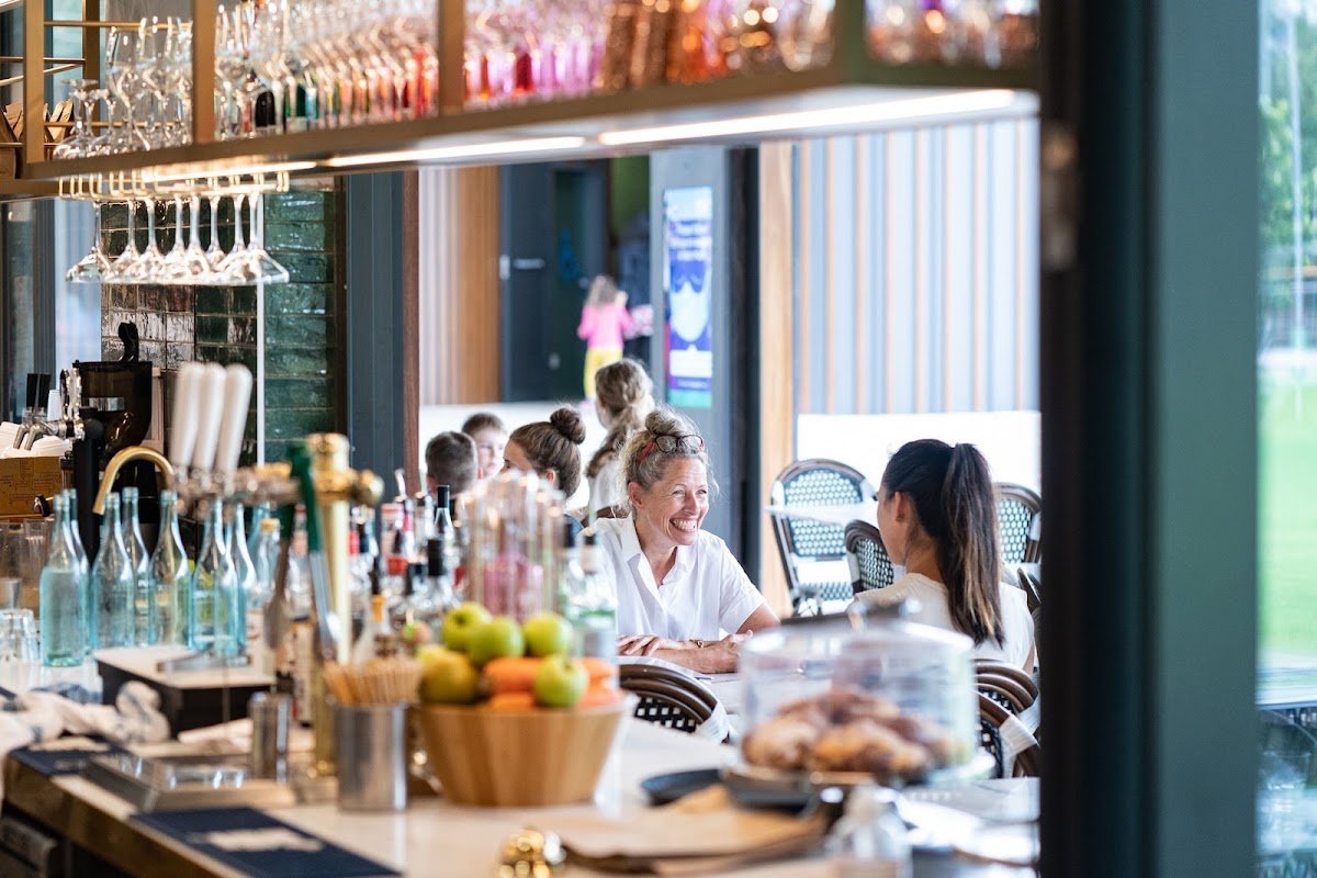 Garçon Restaurant & Cafe — restaurant in Lane Cove, Sydney
