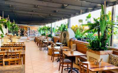 Garden Terrace Cafe