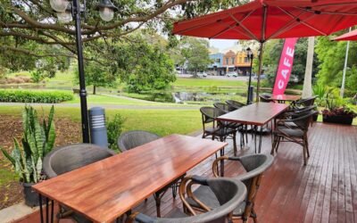 Gardener’s Lodge Cafe