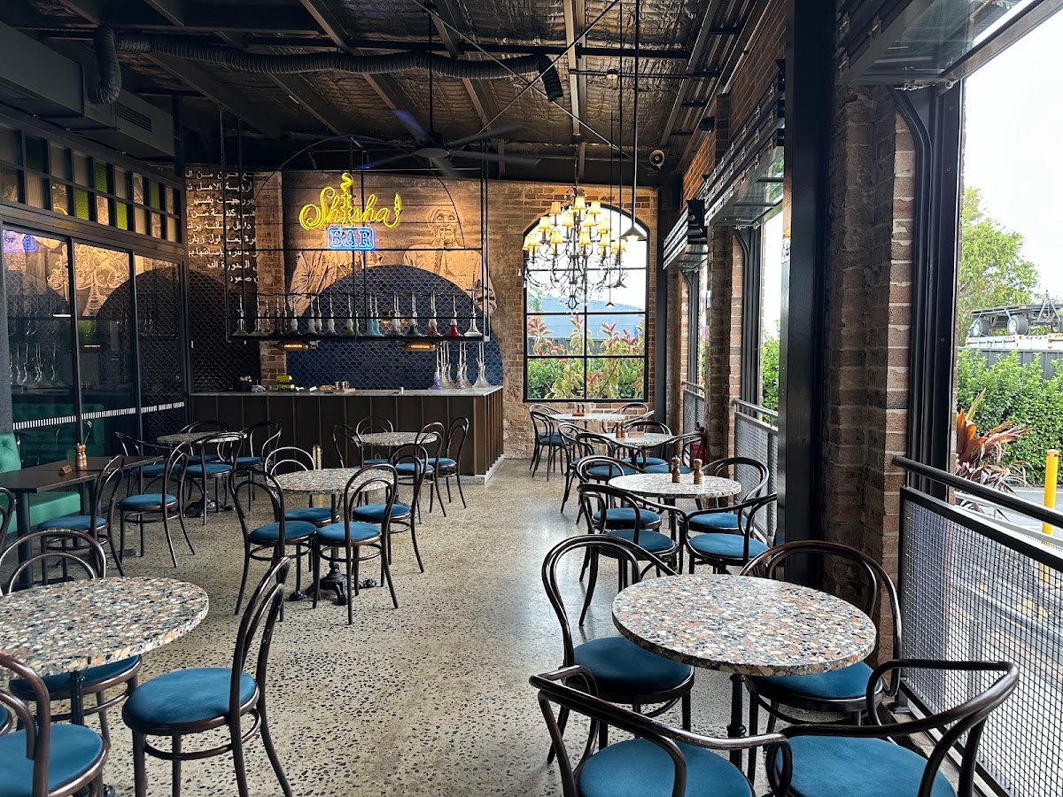 Georges Restaurant — restaurant in Greenacre, Sydney