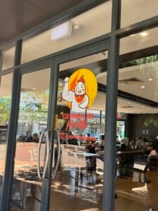 Geprek in Perth — Indonesian restaurant in Victoria Park, Perth