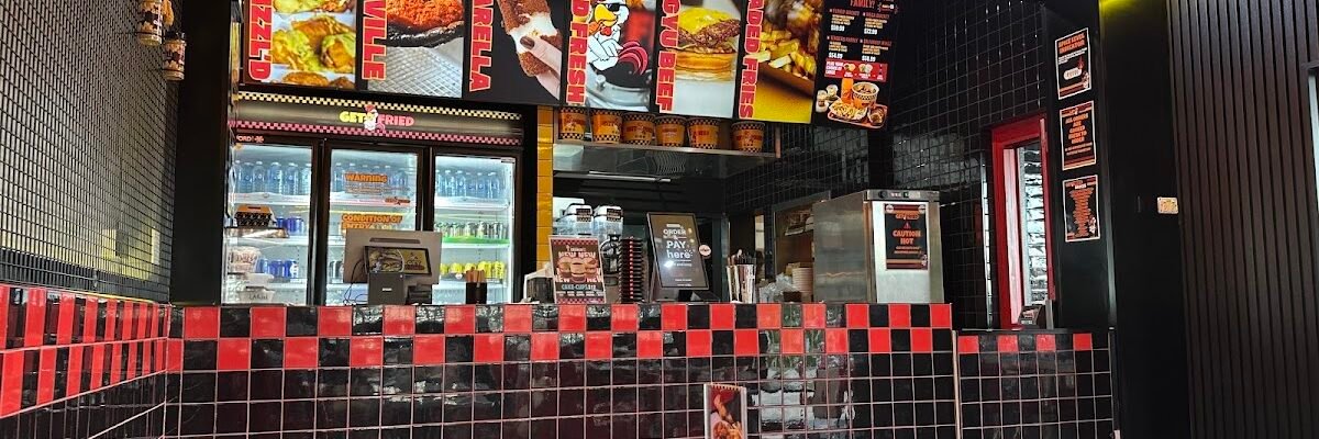Get Fried — restaurant in Belmore, Sydney