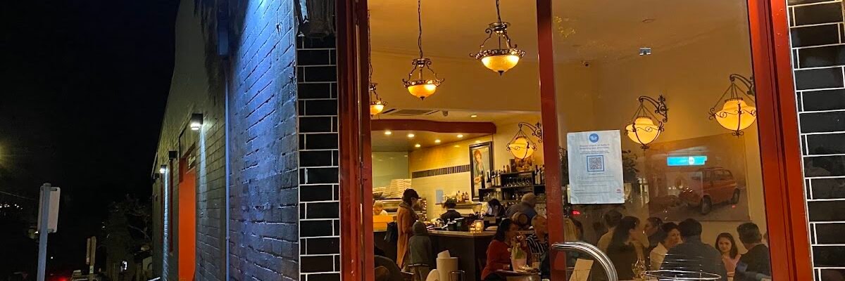 Gigi's Pizza — restaurant in Balmain, Sydney