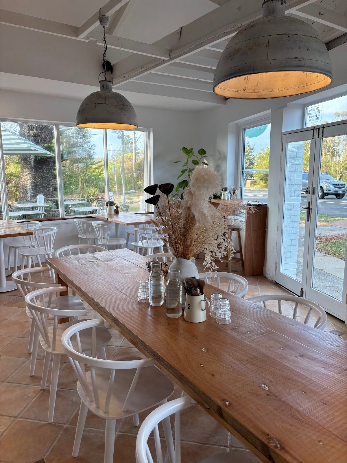 Girdlers Café — restaurant in North Narrabeen, Sydney