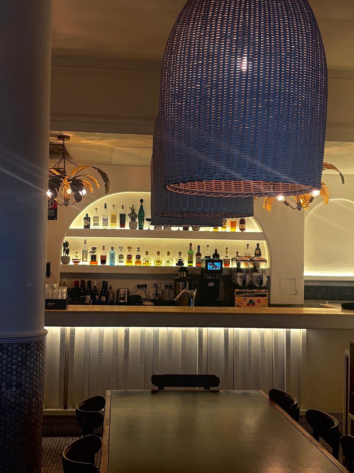 Gitano — restaurant in Double Bay, Sydney