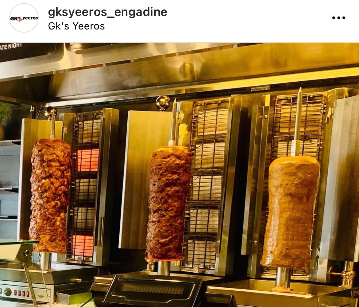 GK's Yeeros — restaurant in Engadine, Sydney