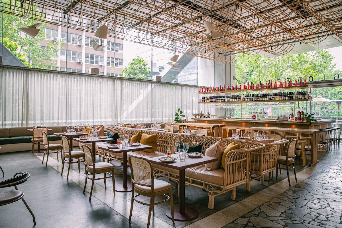 Glorietta — restaurant in North Sydney, Sydney