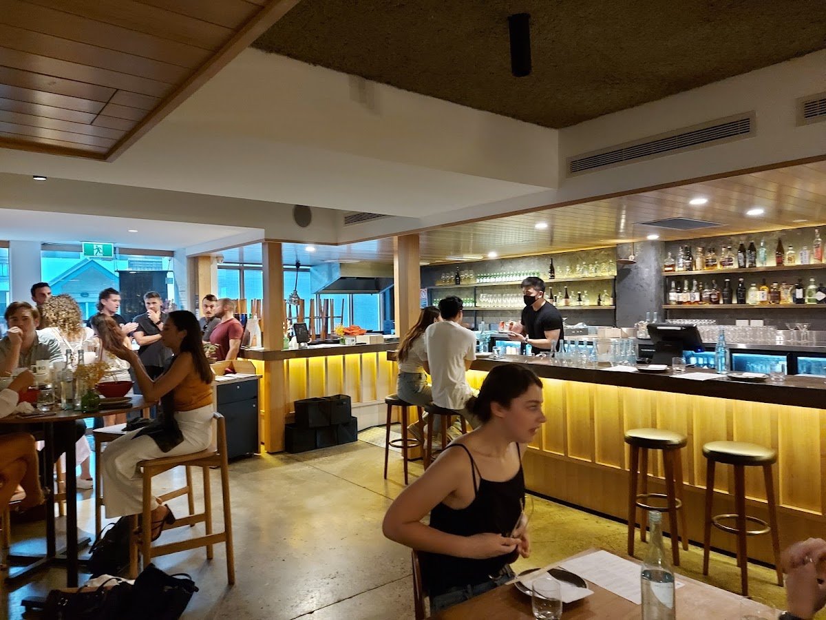 Gogyo — Japanese restaurant in Surry Hills, Sydney