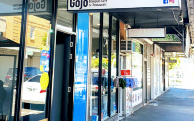 Gojo Ethiopian Cafe & Restaurant