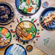 Golden Lotus Vegan Newtown
