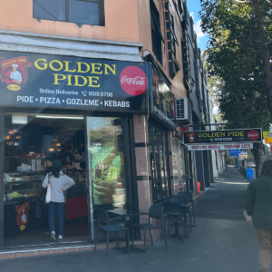 Golden Pide — Turkish restaurant in Surry Hills, Sydney