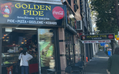 Golden Pide
