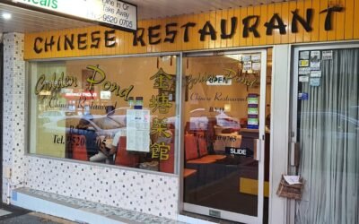 Golden Pond Chinese Restaurant