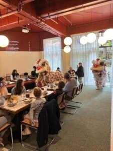Goodtime Bistro Yum Cha Cha Cha — Chinese restaurant in West End, Brisbane