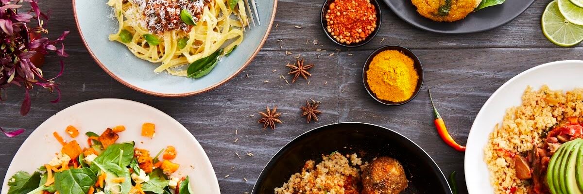 Gourmet Dinner Service — Meal Delivery meal delivery service in Brookvale, Sydney