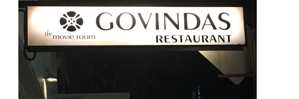 Govindas — Vegetarian restaurant in Darlinghurst, Sydney