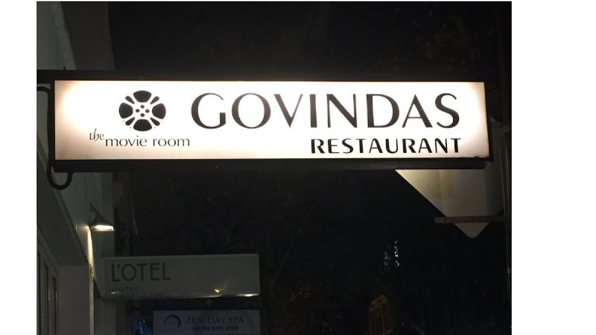 Govindas — Vegetarian restaurant in Darlinghurst, Sydney