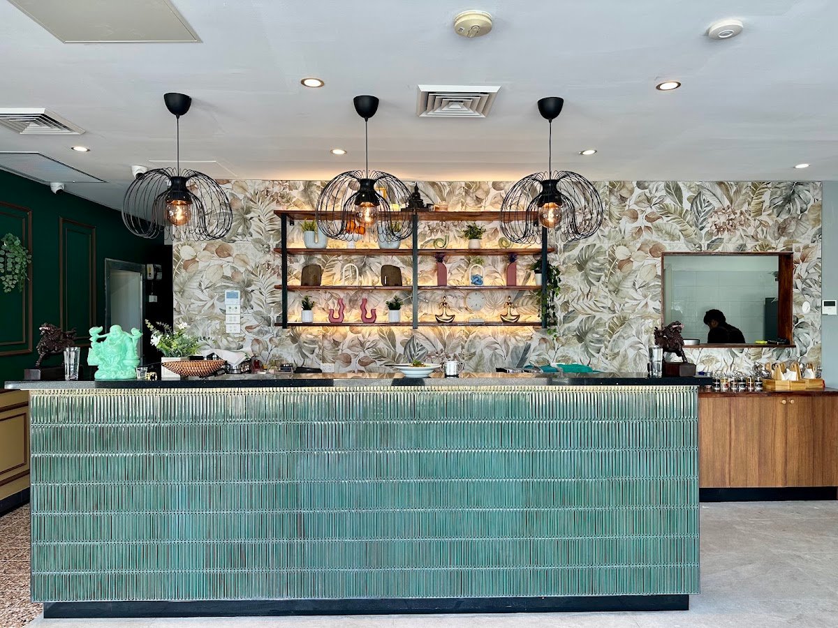 GR8 Thai — restaurant in Revesby, Sydney
