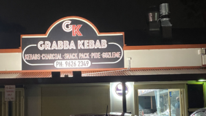 Grabba Kebab — restaurant in Quakers Hill, Sydney
