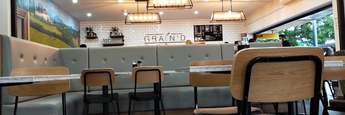 Grain'd Cafe — restaurant in Revesby, Sydney