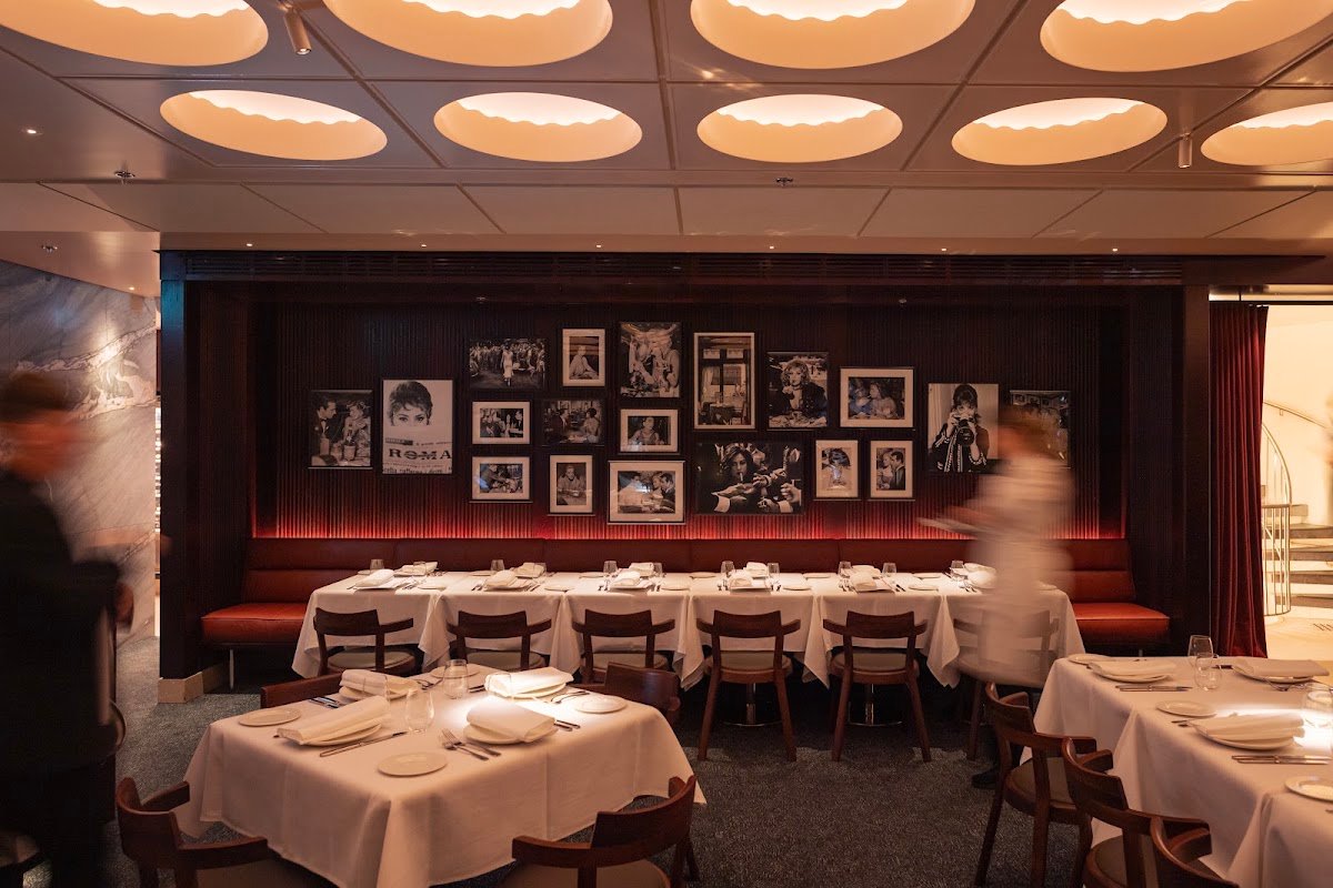 Gran Torino — restaurant in Double Bay, Sydney