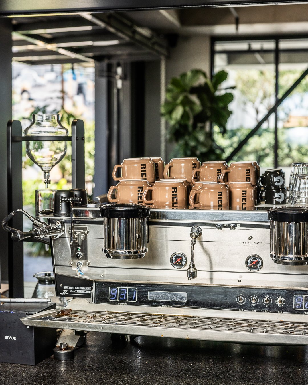 Granite & Grind Cafe — restaurant in Greenacre, Sydney