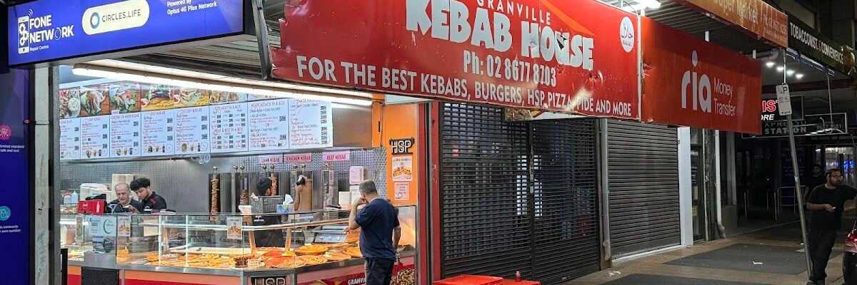 Granville Kebab House — restaurant in Granville, Sydney