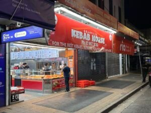 Granville Kebab House — restaurant in Granville, Sydney