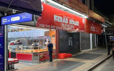 Granville Kebab House