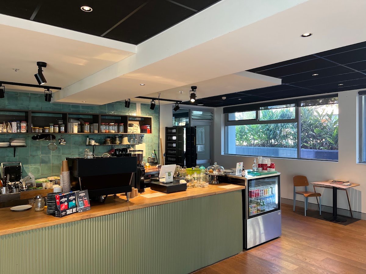 Grassroots Canteen — Seaforth restaurant in Seaforth, Sydney