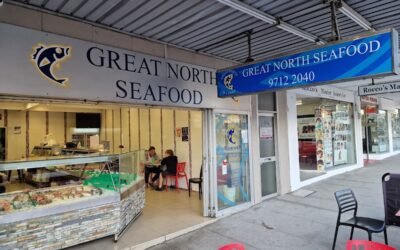 Great North Seafoods Five Dock