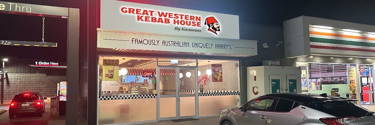 Great Western Kebab House — restaurant in Greystanes, Sydney
