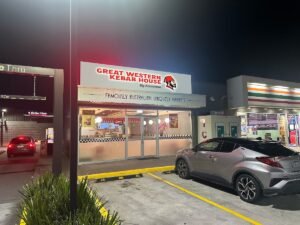 Great Western Kebab House — restaurant in Greystanes, Sydney