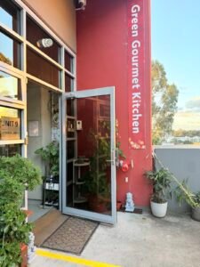 Green Gourmet Vegan — Vegetarian restaurant in Lane Cove West, Sydney
