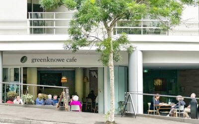 Greenknowe Cafe