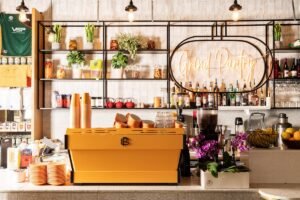 Grind Pantry — restaurant in Alexandria, Sydney