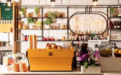 Grind Pantry