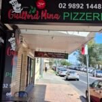 Guildford Mina Pizzeria