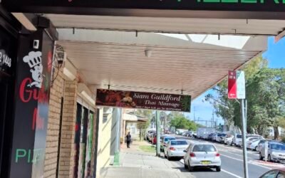 Guildford Mina Pizzeria