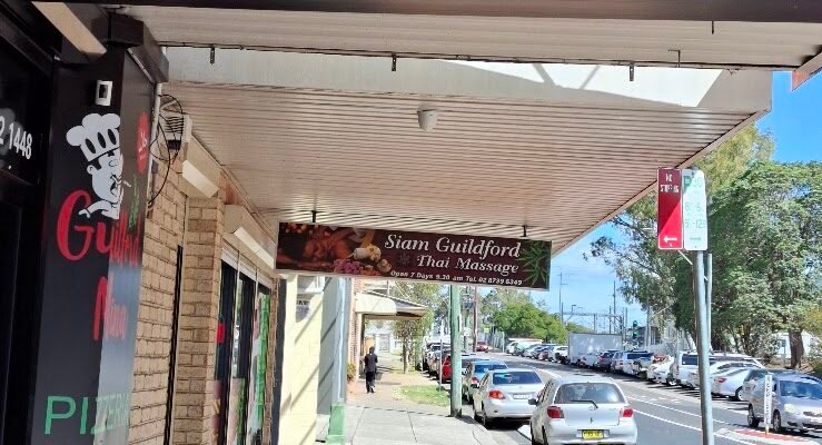 Guildford Mina Pizzeria — restaurant in Guildford, Sydney