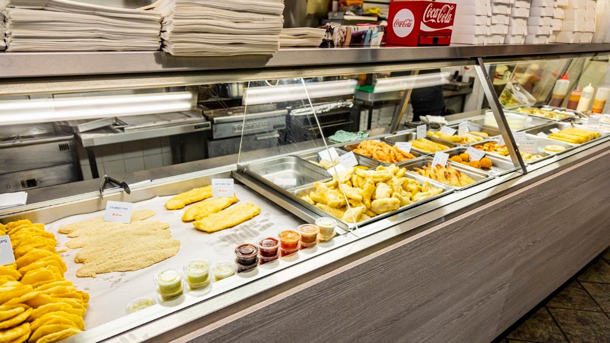 Gymea Bay Seafood Grill — restaurant in Gymea, Sydney