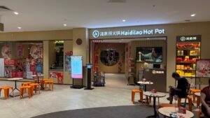 Haidilao Hot Pot Sunnybank — Chinese restaurant in Sunnybank, Brisbane
