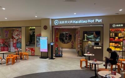Haidilao Hot Pot Sunnybank