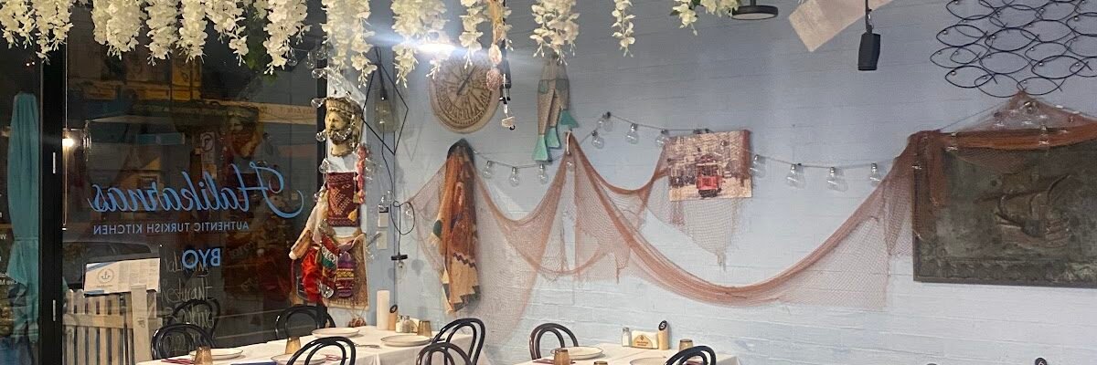 Halikarnas Turkish Restaurant — Turkish restaurant in Brunswick East, Melbourne
