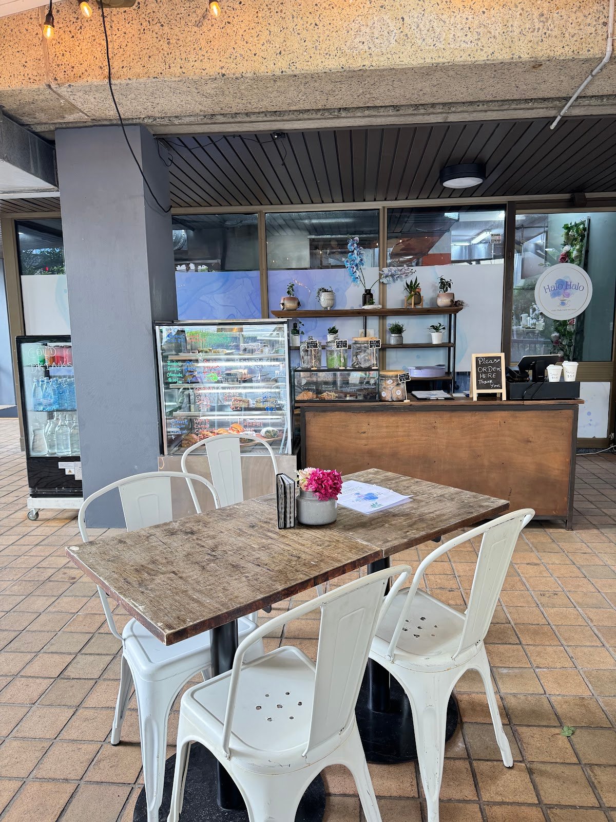 Halo Halo Cafe — Filipino restaurant in Parramatta, Sydney