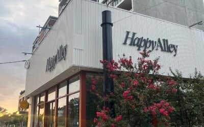 Happy Alley